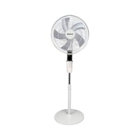 ريبون مروحة عمودية بشاشة رقمية وتحكم عن بعد 3 سرعا...