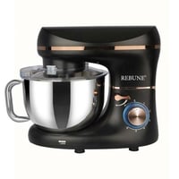 عجانة ريبون الكهربائية 1100 واط - 5.5لتر - 6 سرعات...