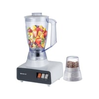 ريبون خلاط كهربائي ومطحنة 650 واط 1.6 لتر - 3 سرعا...