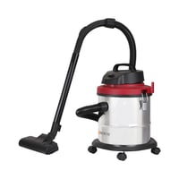 ريبون مكنسة كهربائية - شفط رطب وجاف 1400 واط - فضي...