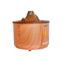 ريبون فواحة عطرية كهربائية بإضاءة ومؤقت تشغيل 400...