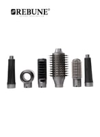 مصفف عالي السرعة 6 في 1 محرك BLDC بـ3 درجات حرارة...