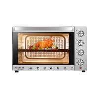 فرن كهربائي ريبون 80 لتر ، متعدد الألوان ، 2400 وا...