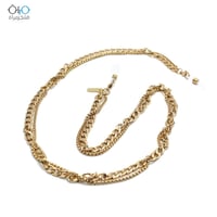 سلسلة نظارات جولد فخمة