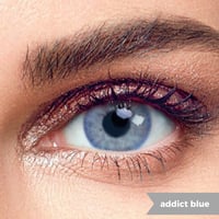 عدسات أنستازيا مقاس نظر