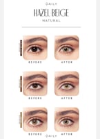 عدسات بيلا - يومية - نظر