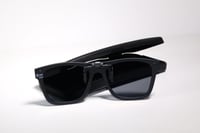 غطاء للنظارات الطبية clip on