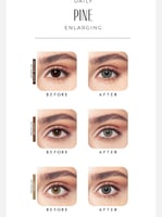 عدسات بيلا - يومية - زينة فقط