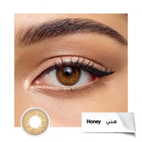 عدسات اكيوفيو ديفاين فريش - نظر