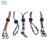 حبل شد نظارة قماشي