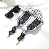 ربطة قماش عصرية