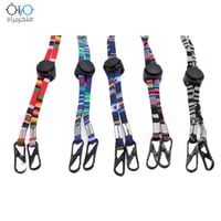 حبل شد نظارة قماشي