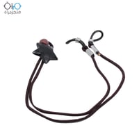 ربطة نظارة مطاط ملونة