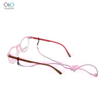 ربطة نظارة مطاط ملونة