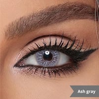 عدسات امارا الملونة - زينة