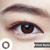 عدسات ديفاين فيفيد ستايل زينة