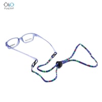 حبل شد نظارة قماشي