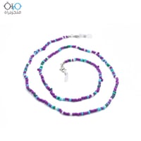 تعليقة كريستال متعددة الالوان