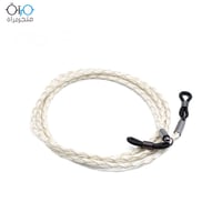 ربطة نظارة مجدولة