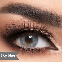 عدسات لنس مي زينة