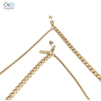 سلسلة نظارات جولد فخمة