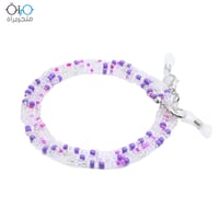 تعليقة كريستال متعددة الالوان