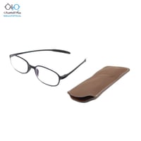 نظارة جيب للقراءة حجم وسط