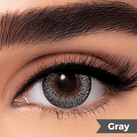 عدسات فريش لوك يوميه زينة