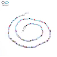 تعليقة كريستال متعددة الالوان