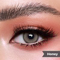 عدسات امارا ملونة يومية بقياس نظر