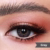 عدسات امارا ملونة يومية بقياس نظر