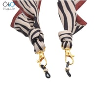 ربطة قماش عصرية