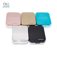 حافظة العدسات اللاصقة كبيرة