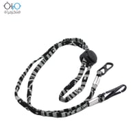 حبل شد نظارة قماشي