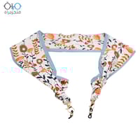 ربطة قماش عصرية