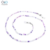 تعليقة كريستال متعددة الالوان