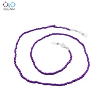 تعليقة كريستال متعددة الالوان