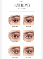 عدسات بيلا - يومية - نظر