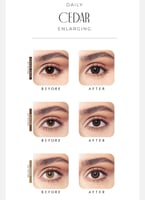 عدسات بيلا - يومية - نظر