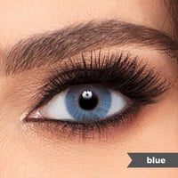 عدسات فريش لوك كولور زينة