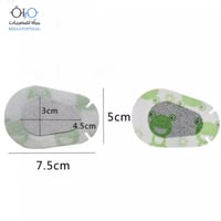 غطاء عين لاصق للأطفال