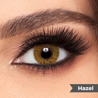 عدسات فريش لوك كولور زينة