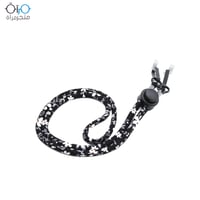 ربطة نظارة قماشية مزخرفة