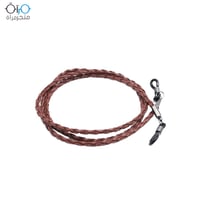 ربطة نظارة مجدولة