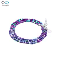 تعليقة كريستال متعددة الالوان