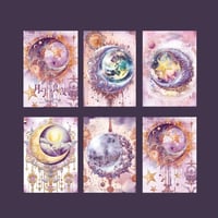 وقت مع القمر