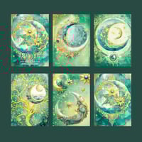 المرحلة القمرية