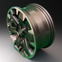 جنط اكستيرا مقاس 16