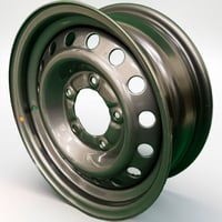 جنط هلل لاند مقاس ١٦