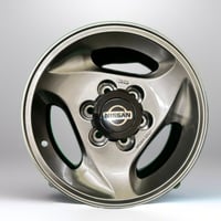 جنط مراوح باترول مقاس 16